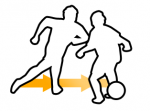 Maen bola 1